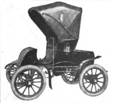 1910 Studebaker
